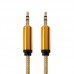 KABLO AUDIO 3.5mm 2XAUX 3M